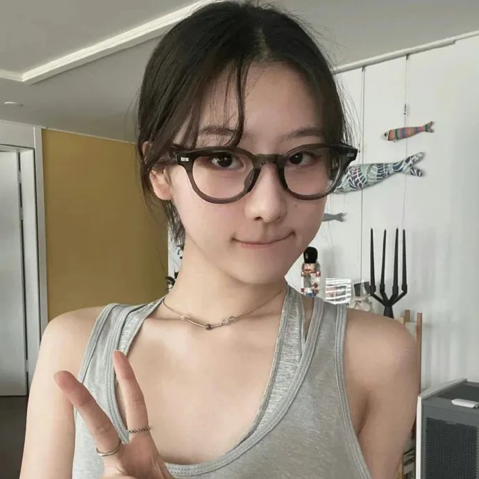 出墙花